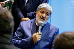 دیداری با خاتمی درباره کاندیداتوری در انتخابات نداشتم