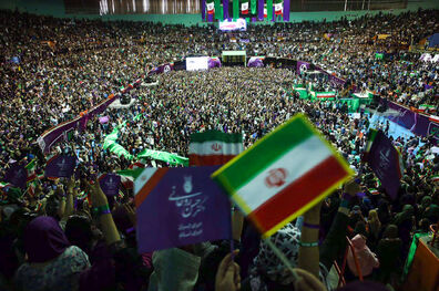 حمایت بازیکنان استقلال از روحانی