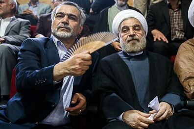 بردار حسن روحانی به زندان معرفی شد