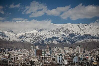 وضعیت کیفی هوای تهران در 5 اردیبهشت ماه