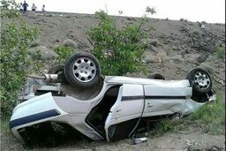 افزایش 10 درصدی فوتی ناشی از تصادفات رانندگی سه ماهه امسال