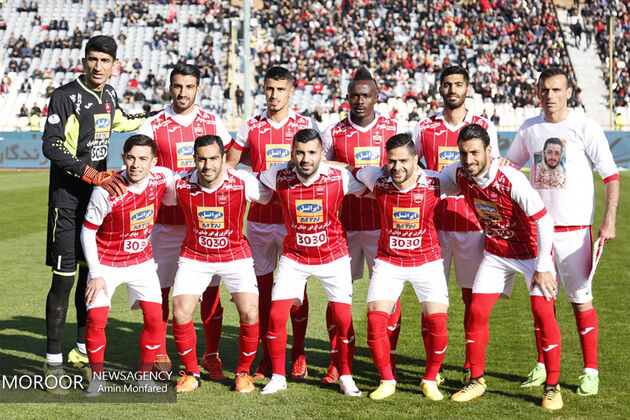 ترکیب پرسپولیس مقابل نسف قارشی مشخص شد