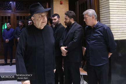 ختم داریوش اسدزاده
