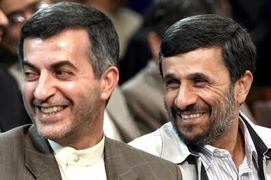 روایت خواندنی از آبگوشت‌خوری احمدی‌نژاد و مشایی در پاستور