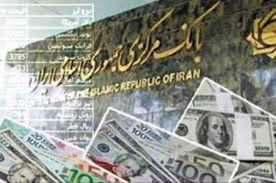 نزدیک شدن نرخ رسمی دلار به ۳۲۳۵ تومان 