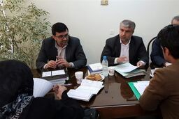 رئیس کل محاکم تهران از مجتمع قضایی شهید مفتح دیدار کرد