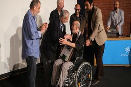 «عزیزالله نعیمی» عکاس پیشکسوت انقلاب درگذشت