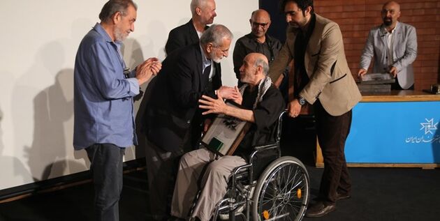 «عزیزالله نعیمی» عکاس پیشکسوت انقلاب درگذشت