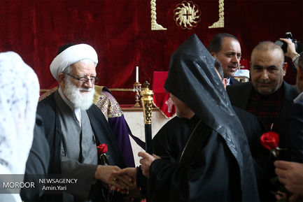 جشن میقات ماه و صلیب 