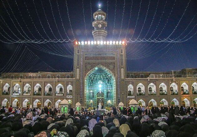 پخش ۱۰ برنامه زنده از حرم امام رضا(ع) در شبکه‌های سراسری سیما