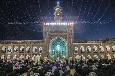 حرم امام رضا (ع) میزبان رئیس جمهور منتخب می شود