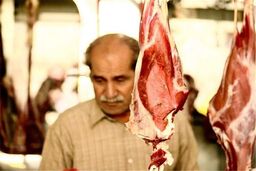 قیمت گوشت به مرز 40 هزار تومان رسید