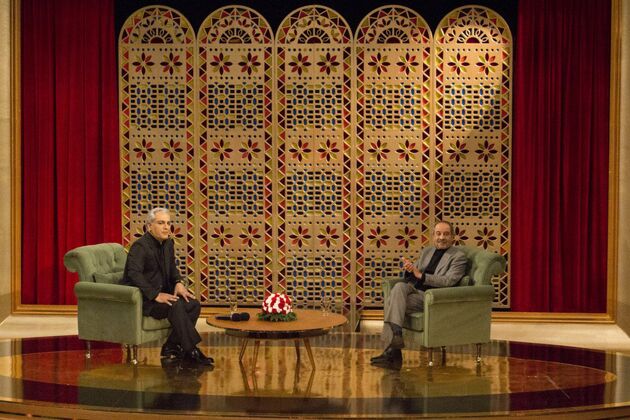 مهمان سیزدهم بهمن ماه دورهمی مشخص شد/داریوش فرهنگ مهمان دورهمی شد