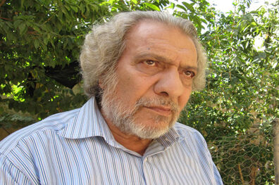 کاظم افرندنیا درگذشت