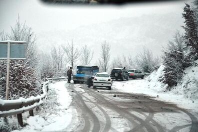 توصیه اورژانس در خصوص احتمال وقوع حوادث جوی در کشور