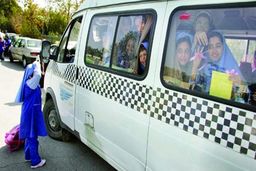 افزایش ۴۵ درصد نرخ سرویس مدارس تصویب شد