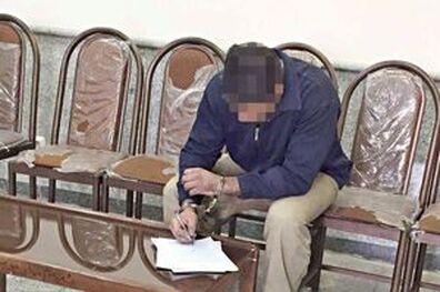 حرف‌زدن سارق در خواب کار دستش داد