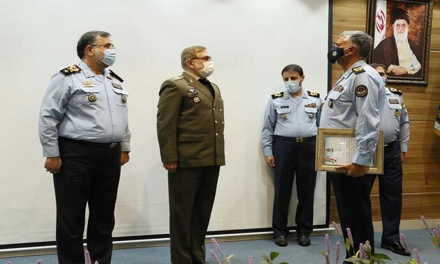جانشین و معاون هماهنگ‌کننده جدید نیروی هوایی ارتش منصوب شدند