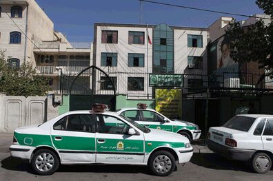 تجهیز کلانتری های پایتخت به  سیستم‌ های رایانه‌ای و ارتباط الکترونیک