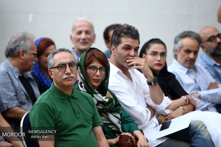 جشن زادروز عباس کیارستمی