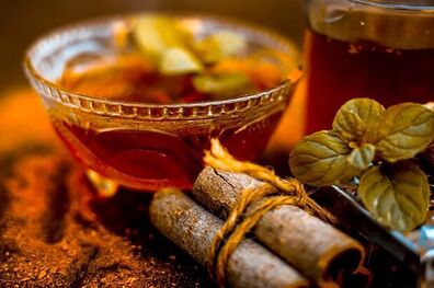 این دمنوش‌ها شکم و پهلو را آب می‌کنند