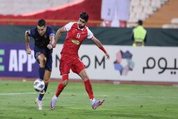 پرسپولیس به النصر مفت باخت