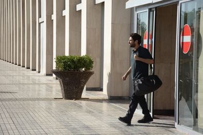 اقدام فیلم سینمایی «اینان» جهت حضور در جشنواره فجر