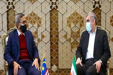 همکاری پارلمان‌ها می‌تواند تامین‌کننده منافع دو کشور باشد