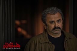 رونمایی از اولین تصویر حبیب رضایی در سریال هم‌گناه