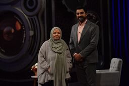 کار کردن با اکبر عبدی سخت است