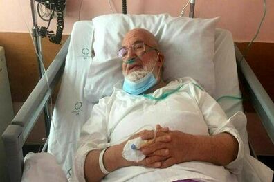 شایعات درباره فوت کروبی صحت ندارد