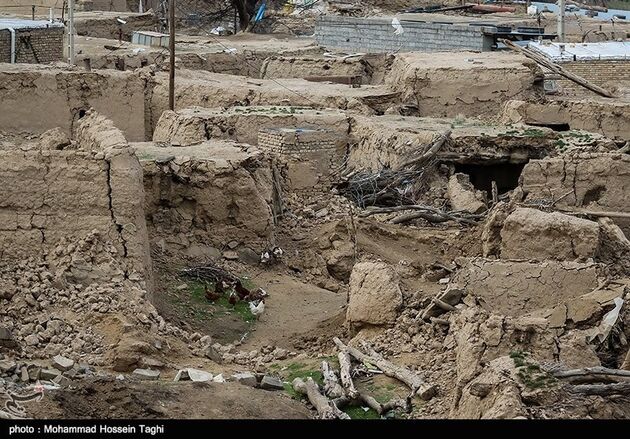 پس لرزه‌ها در مناطق زلزله‌زده خراسان رضوی ادامه دارد/ توزیع هزار بسته محصولات بهداشتی بین زلزله‌زدگان