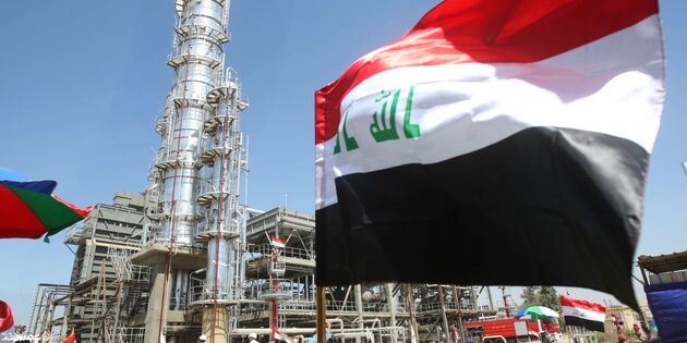 بغداد صادرات نفت از میادین شمالی کرکوک به ایران را قبل از پایان ماه ژانویه آغاز خواهد کرد