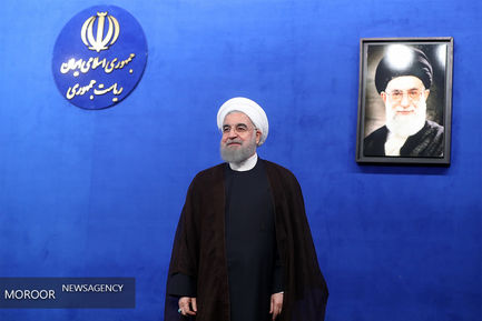 ضیافت افطار ورزشکاران با رییس جمهور