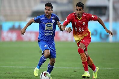 تاریخ برگزاری بازی معوقه استقلال و فولاد اعلام شد