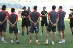 پرسپولیس بدون ملی‌پوشان به عربستان می‌رود