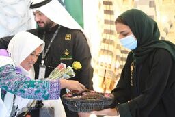 چند میلیون زائر وارد عربستان شده است؟