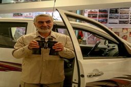 ایران برای همکاری در ساخت موزه مقاومت با عراق اعلام آمادگی کرد