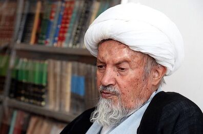 مراسم ختم آیت‌الله مؤمن در مسجد اعظم قم برگزار خواهد شد