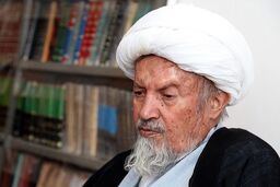 مراسم ختم آیت‌الله مؤمن در مسجد اعظم قم برگزار خواهد شد