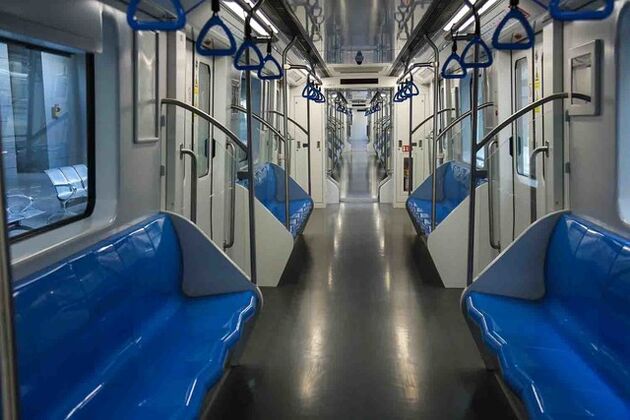 ایمنی مسافران مهمترین اصل در متروی تهران است
