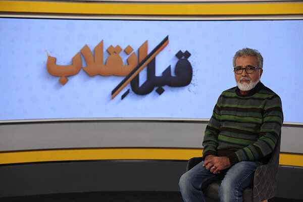 بهروز افخمی با برنامه قبل انقلاب درباره رضاشاه به تلویزیون می آید