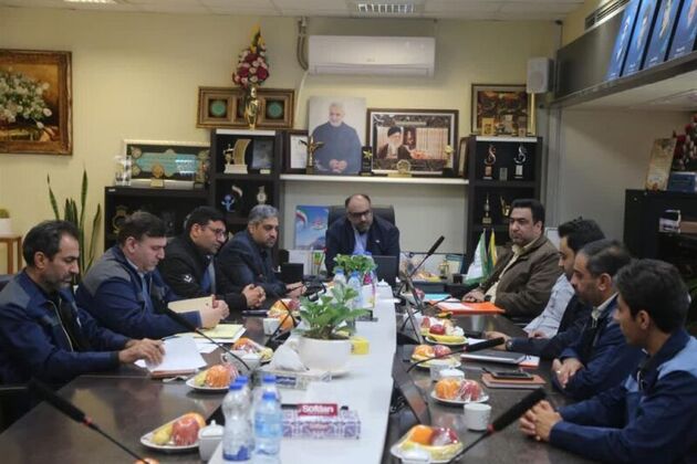 زمینه اشتغال بیش از یک هزار نفر در بافق محقق شد