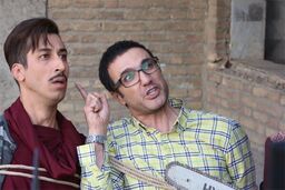 ادامه اکران فیلم سینمایی آقای سانسور در سینماهای تهران و شهرستان‌ها