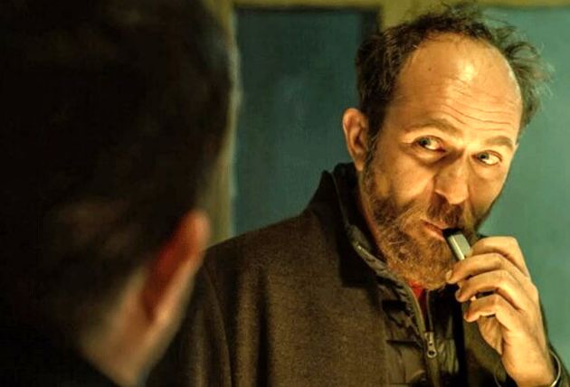 ایفای نقش بابک حمیدیان در فیلم سینمایی «پیر پسر»