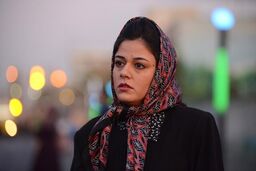 انتشار اولین عکس از ماهور الوند در عنکبوت