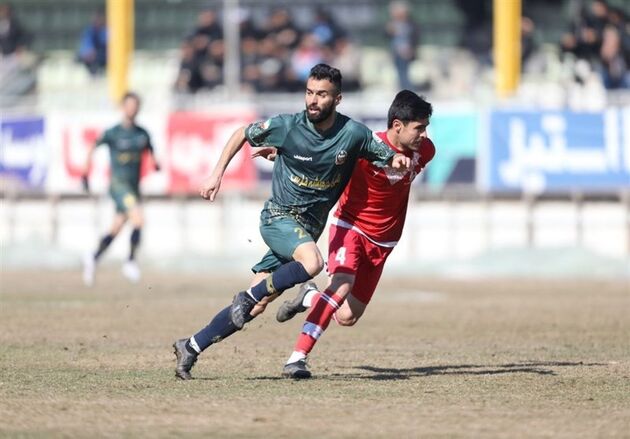 برنامه هفته‌های سی‌ویکم تا سی‌وچهارم لیگ دسته اول فوتبال اعلام شد