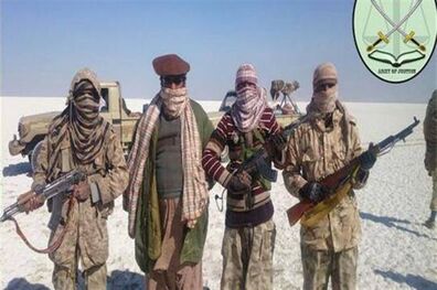 گروهک تروریستی جیش‌العدل مسئولیت ربایش در مرز میرجاوه را برعهده گرفت