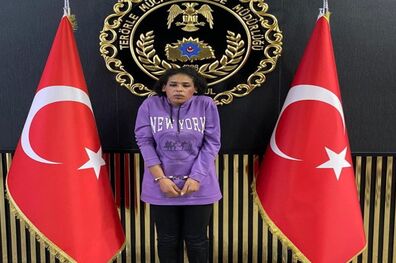 عامل انفجار تروریستی استانبول دستگیر شد +فیلم و عکس