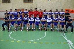 بازیکنانم مقابل مس روی پا نبودند/ با غیرت بازی را بردیم